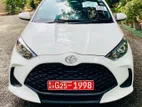 Toyota Yaris X Grade White 2024