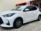 Toyota Yaris X GRADE WHITE- 2024