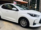 Toyota Yaris X GRADE WHITE- 2024