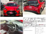 Toyota Yaris X Key Start 9,000 Km 2022