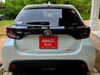 Toyota Yaris X Limited 2022