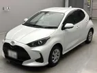 Toyota Yaris X NEW FACE 2024