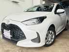 Toyota Yaris X new face 2024