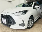 Toyota Yaris X new face 2024