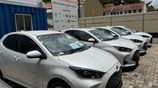 Toyota Yaris X Push Start 2024