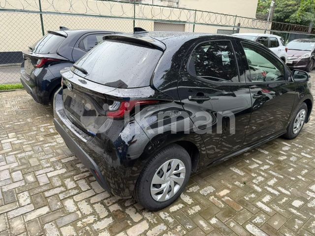 Toyota Yaris 2024 photo 5