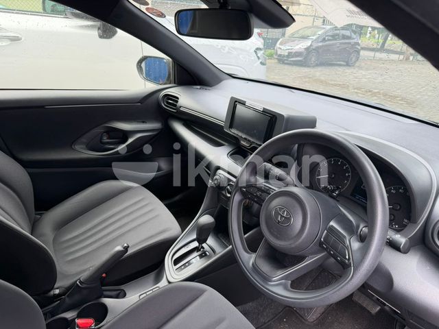 Toyota Yaris 2024 photo 3