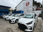 Toyota Yaris X Push Start 2024