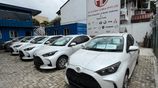 Toyota Yaris X Push Start 2024