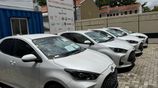 Toyota Yaris X Push Start 2024