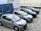 Toyota Yaris X Push Start 2024