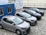 Toyota Yaris X Push Start 2024