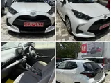 Toyota Yaris X Push Start Safety 2022