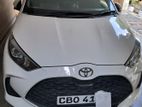 Toyota Yaris X safety 4 way cam 2024