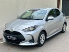 Toyota Yaris X Safety Edition 2021