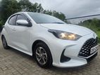 Toyota Yaris X Safty Push start 2024