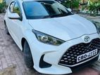 Toyota Yaris X safty Push start 2024