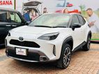 Toyota Yaris Z Adventure Highest 2023