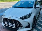 Toyota Yaris Z safty push start 2024