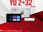 Toyota YD Android Player 2+32