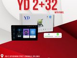 Toyota YD Android Player 2+32