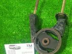 TOYOTAVITZ KSP90 GEAR BOX MOUNT