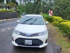 Toyoya Axio Car For Hire