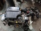 Toyoya Crown 1G Engine Head and Block