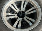 Toyoya KDH Alloy wheels