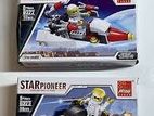 Toys Building Set Star Pioneer Tb0321-03