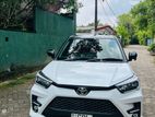 Toyta Raize for Rent