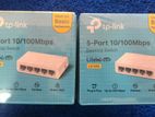 Tp Link 05 Port Network Switch