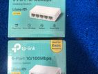 TP-LINK 05 Port Network Switch
