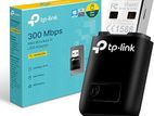 TP-Link 300Mbps Mini Wireless N USB Adapter TL-WN823N