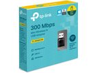 TP-LINK 300Mbps Mini Wireless N USB Adapter TL-WN823N