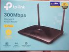 TP LINK 4G WIFI Router