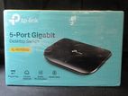 TP LINK 5-Port Gigabit Desktop Switch TL-SG1005D