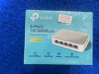 TP-Link 5 Port Network Switch