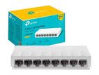 Tp-Link 8 Port 10/100 Mbps Computer Switch