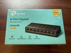 TP-Link 8 Port Gigabit Switch 1000 Mbps