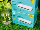 TP LINK 8|16 PORT SWITCH - NEW