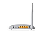 Tp Link Adsl Modem Router Wireless N Wifi