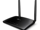 TP-Link Archer MR202 AC750 Wireless Dual Band 4G LTE Router.