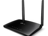 TP-Link Archer MR202 AC750 Wireless Dual Band 4G LTE Router.