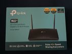 TP-Link Archer MR600 — 4G+ LTE Cat6 Router