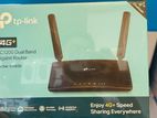 TP-Link Archer MR600 AC1200 Mbps 4G+ Cat6 Mobile Wi-Fi Router(New)