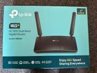 Tp-Link Archer TL-MR600 Wireless Cat6 AC1200 4G LTE Router with 4G+
