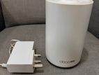TP-Link Deco X10-4G+ AX1500 Whole Home Mesh WiFi 6 Router