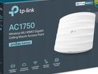 TP-Link EAP245 AC1750 Wireless MU-MIMO Gigabit Ceiling Mount Access