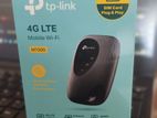 Tp-Link M7200 4 G Lte Mobile Wi-Fi Hotspot Router